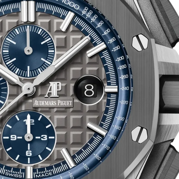 ROYAL OAK OFFSHORE SELFWINDING CHRONOGRAPH Ref. 26400IO.OO.A004CA.02 - 图片 5