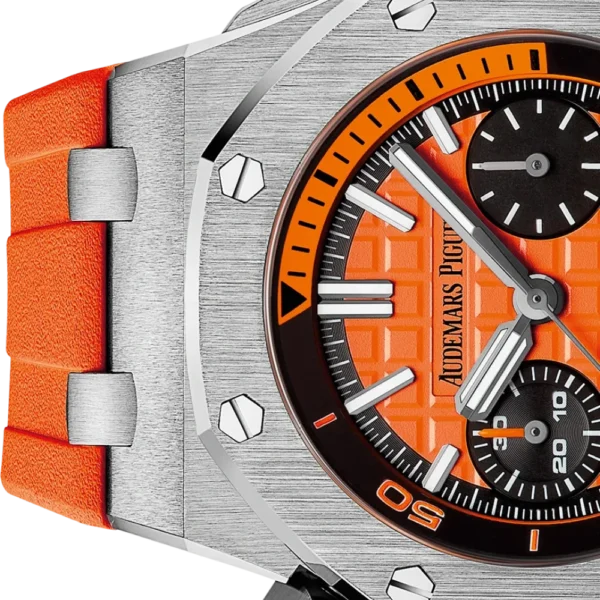 ROYAL OAK OFFSHORE DIVER CHRONOGRAPH Ref. 26703ST.OO.A070CA.01 - 图片 5