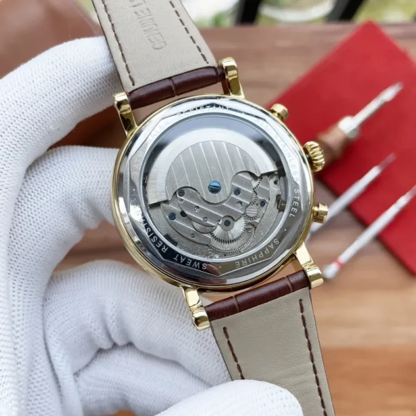 Vacheron Constantin tourbillon watch - 图片 7