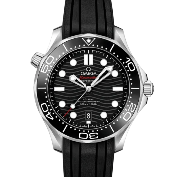 DIVER 300M CO‑AXIAL MASTER CHRONOMETER 42 MM - 图片 4