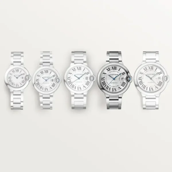 Cartier Ballon Bleu WSBB0040 watch - 图片 5