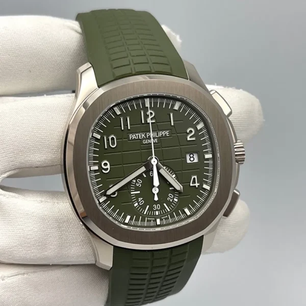 [Top of the line 1:1]5968G-010-Patek Philippe AQUANAUT - 图片 8