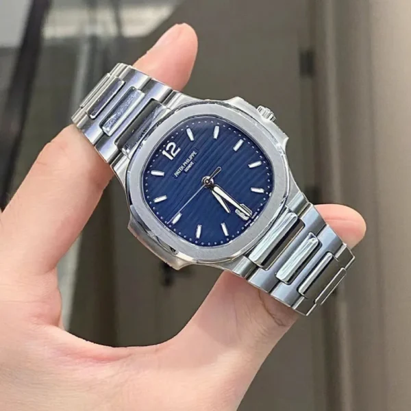 7118/1A-001 Patek Philippe- NAUTILUS-women - 图片 5