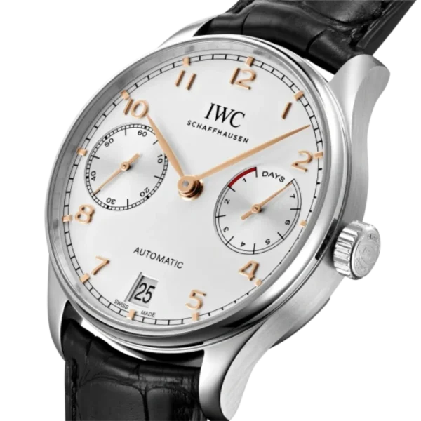 IWC Portugieser IW500704 watch (PORTUGIESER CHRONOGRAPH) - 图片 2