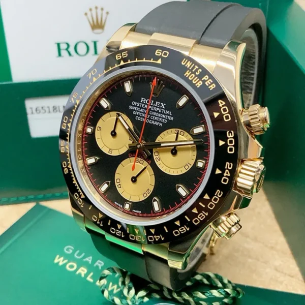 Rolex COSMOGRAPH DAYTONA-116518LN-0039 - 图片 2