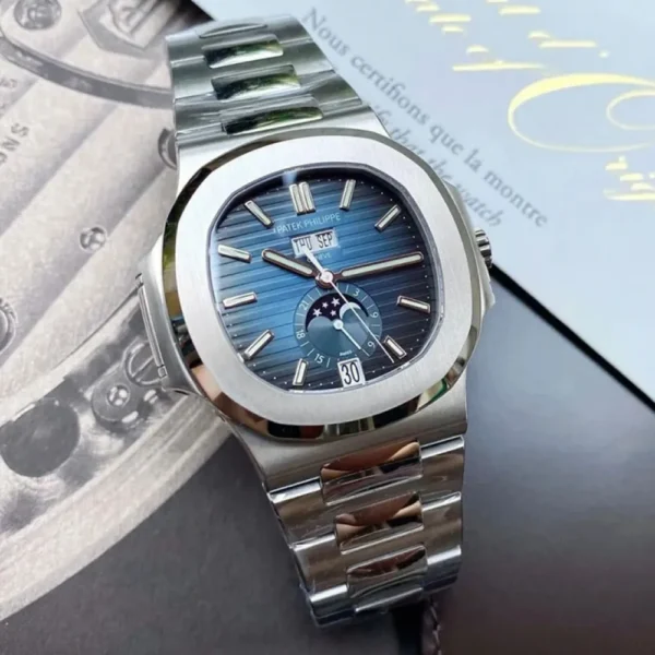 5726/1A Patek Philippe- NAUTILUS - 图片 7