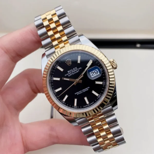 Rolex Datejust m126333-0014 Watch - 图片 5