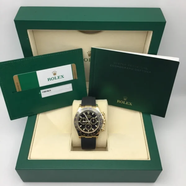 Rolex COSMOGRAPH DAYTONA-116518LN-0035 - 图片 8