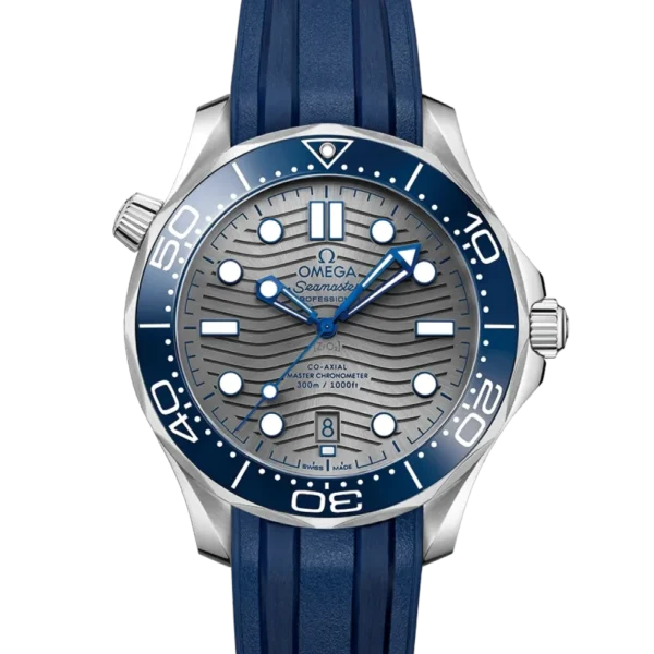 DIVER 300M CO‑AXIAL MASTER CHRONOMETER 42 MM - 图片 3