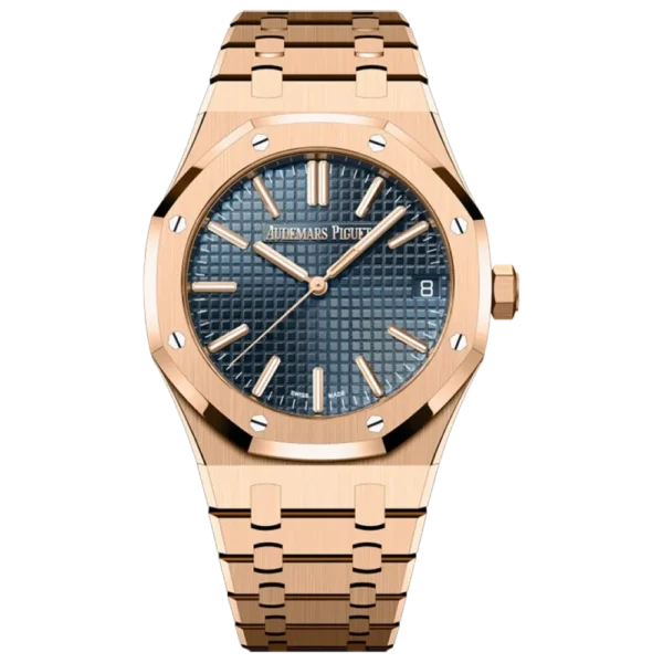 ROYAL OAK SELFWINDING 50TH ANNIVERSARY Ref. 15510OR.OO.1320OR.01