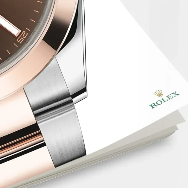 Rolex Datejust m126301-0001 Watch - 图片 9