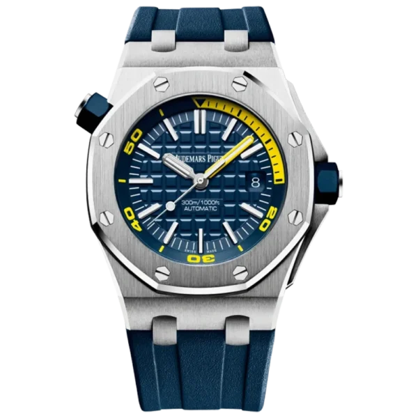 ROYAL OAK OFFSHORE DIVER SPECIAL EDITION Ref. 15710ST.OO.A027CA.01
