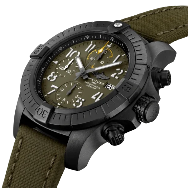 Avenger Chronograph Night Mission V13317101L1X1 - 图片 2