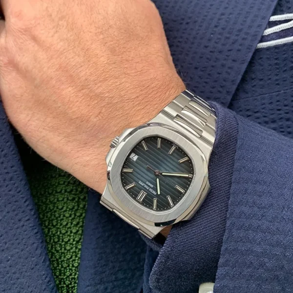 Patek Philippe Nautilus 5711/1A 010 - 图片 4