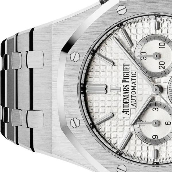 ROYAL OAK CHRONOGRAPH Ref. 26320ST.OO.1220ST.02 - 图片 3