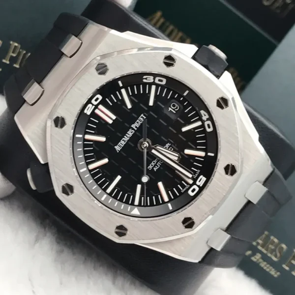 ROYAL OAK OFFSHORE DIVER Ref. 15710ST.OO.A002CA.01 - 图片 3
