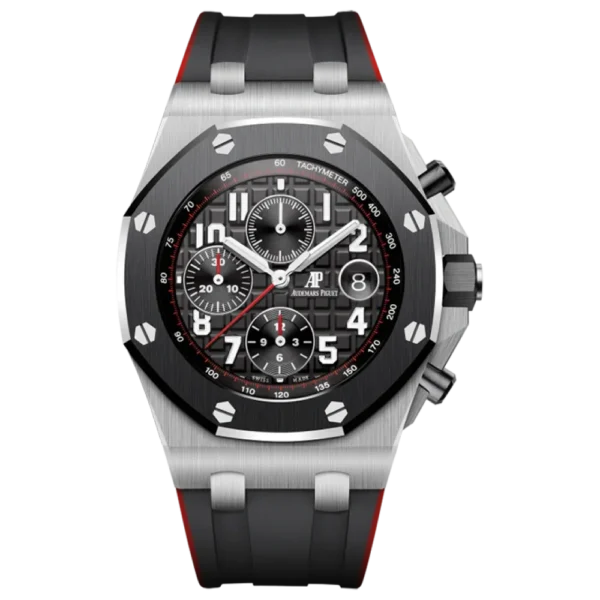 ROYAL OAK OFFSHORE SELFWINDING CHRONOGRAPH Ref. 26470SO.OO.A002CA.01
