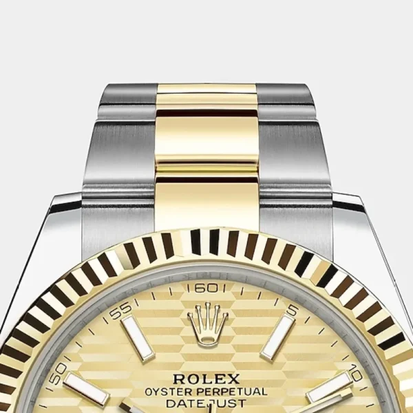 Rolex Datejust m126333-0021 Watch - 图片 2