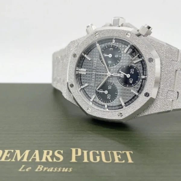 ROYAL OAK SELFWINDING CHRONOGRAPH 26240BC.GG.1324BC.01 - 图片 8
