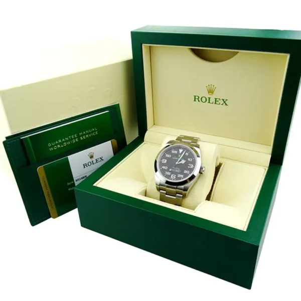Rolex AIR KING M116900-0001 - 图片 6