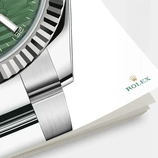 Rolex Datejust m126334-0029 Watch - 图片 8