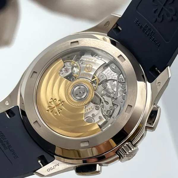 5968G-001-Patek Philippe AQUANAUT - 图片 12