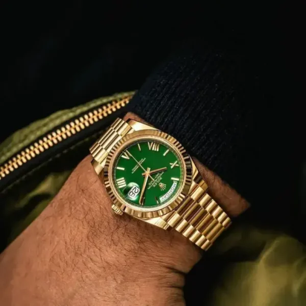 Rolex DAY-DATE 40 M228238-0061 - 图片 7