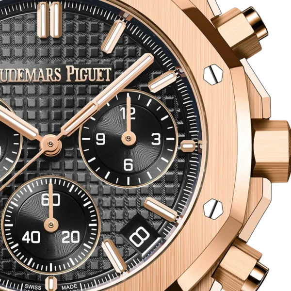 Royal Oak Automatic Chronograph 5O Anniversary -26240OR.OO.D002CR.01 - 图片 3