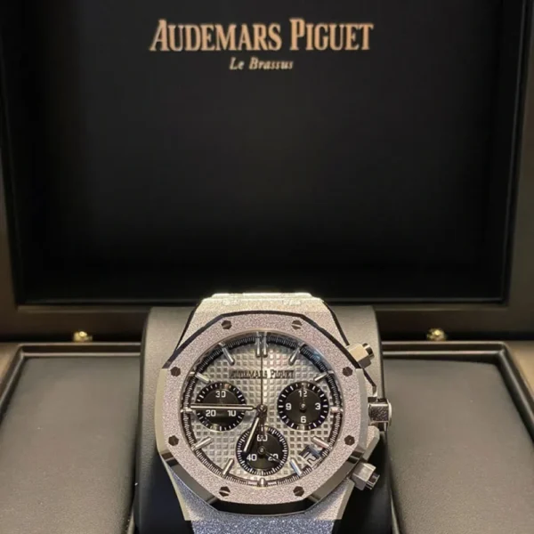 ROYAL OAK SELFWINDING CHRONOGRAPH 26240BC.GG.1324BC.01 - 图片 9