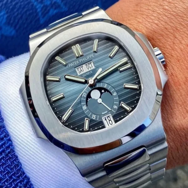5726/1A Patek Philippe- NAUTILUS - 图片 8