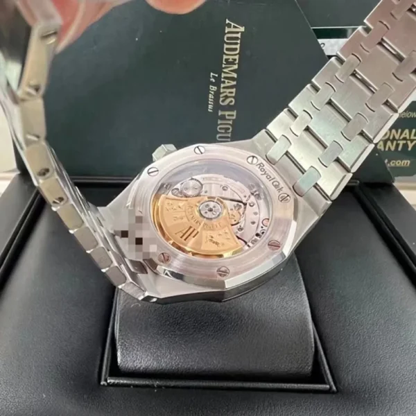 ROYAL OAK SELFWINDING Ref. 15450ST.OO.1256ST.02 - 图片 4