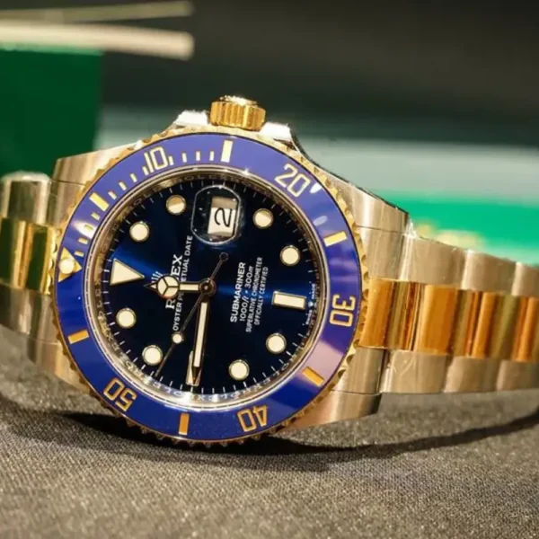 Rolex Submariner Series 116613LB-0003 - 图片 5