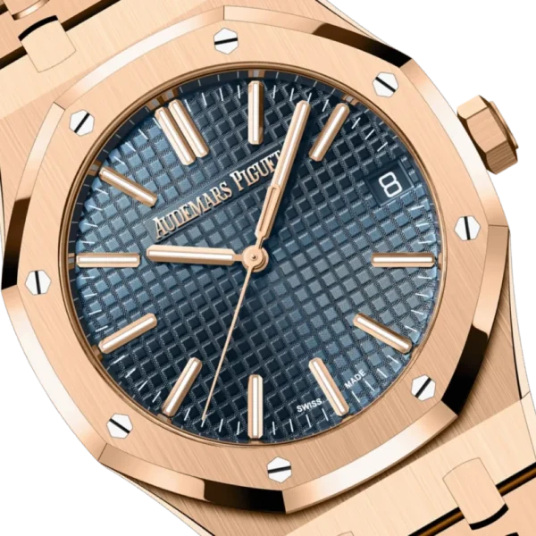 ROYAL OAK SELFWINDING 50TH ANNIVERSARY Ref. 15510OR.OO.1320OR.01 - 图片 2