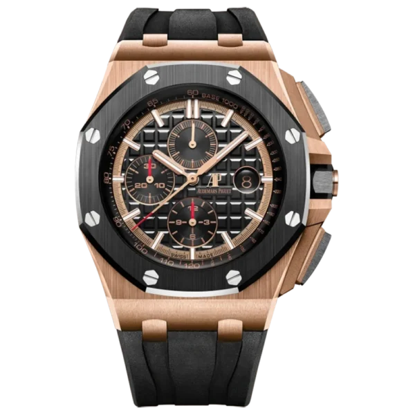 ROYAL OAK OFFSHORE SELFWINDING CHRONOGRAPH Ref. 26401RO.OO.A002CA.02