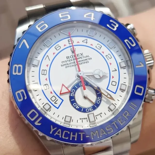 Rolex YACHT-MASTER II - 图片 3