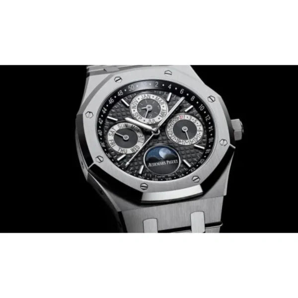 Royal Oak Perpetual Calendar Ref. # 26597PT.OO.1220PT.01 - 图片 3