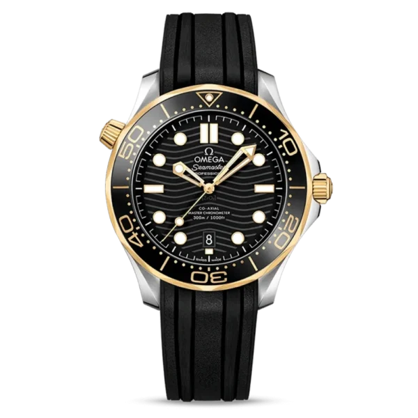 DIVER 300M CO‑AXIAL MASTER CHRONOMETER 42 MM-210.22.42.20.01.001