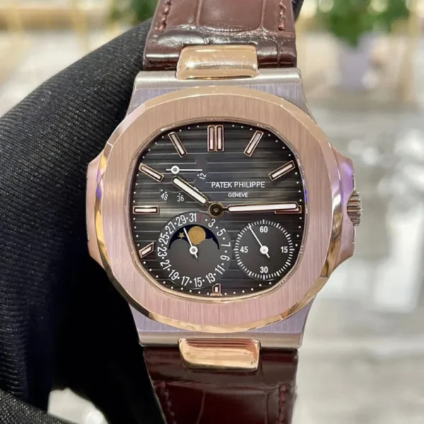 5712GR-001 Patek Philippe NAUTILUS - 图片 2