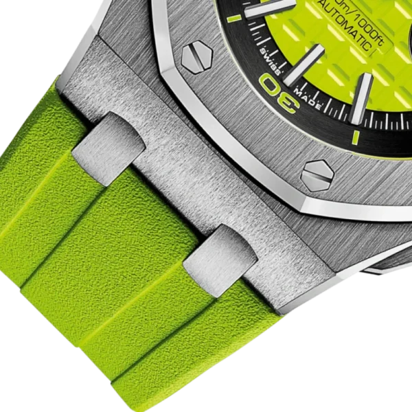 ROYAL OAK OFFSHORE DIVER CHRONOGRAPH Ref. 26703ST.OO.A038CA.01 - 图片 5