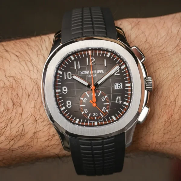 5968A-Patek Philippe Aquanaut - 图片 4