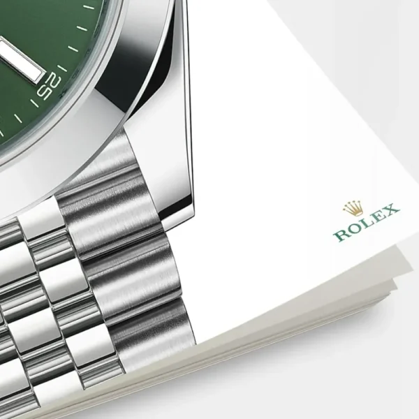 Rolex Datejust m126300-0020 Watch - 图片 8
