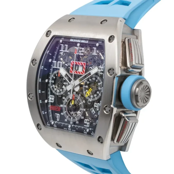 RICHARD MILLE RM011 AH WG FELIPE MASSA - 图片 8