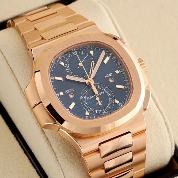 5990/1R - Patek Philippe NAUTILUS - 图片 4