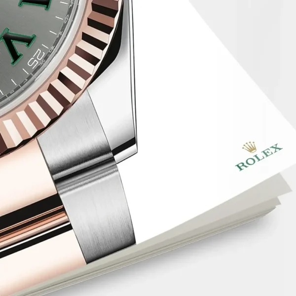 Rolex Datejust m126331-0015 Watch - 图片 10