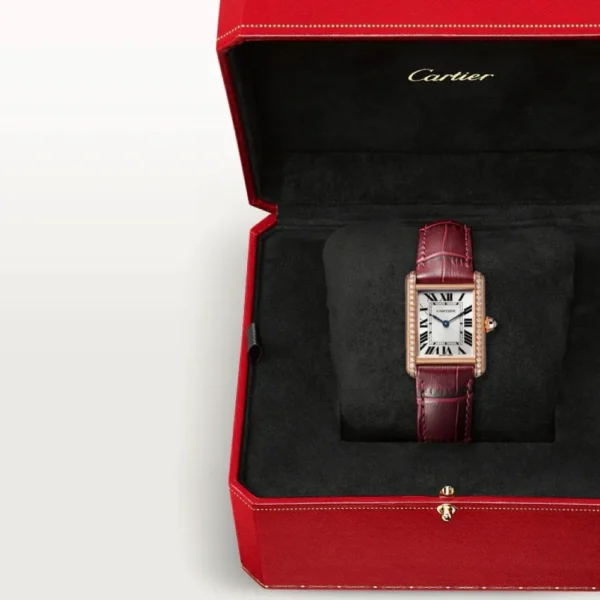TANK LOUIS CARTIER WATCH-WJTA0037 - 图片 8