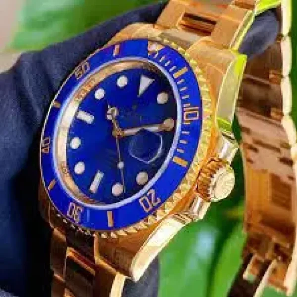 Rolex Submariner m116618lb-0003 Blue dial watch - 图片 7