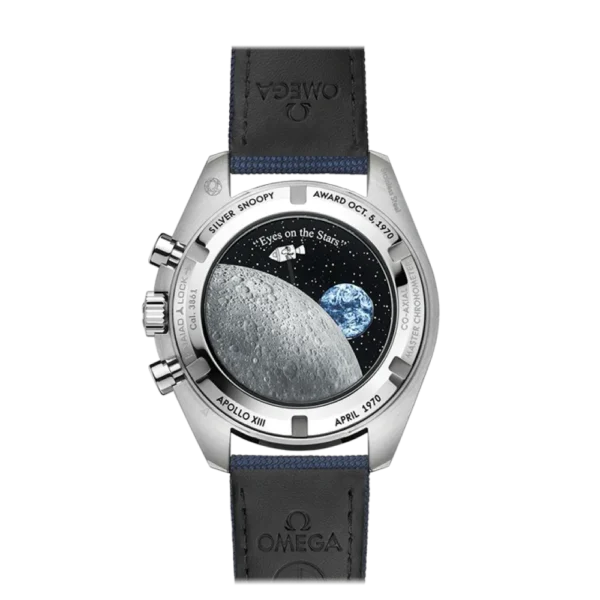 (Top version 1:1) ANNIVERSARY SERIES CO‑AXIAL MASTER CHRONOMETER CHRONOGRAPH 42 MM-310.32.42.50.02.001 - 图片 3