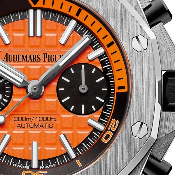 ROYAL OAK OFFSHORE DIVER CHRONOGRAPH Ref. 26703ST.OO.A070CA.01 - 图片 3