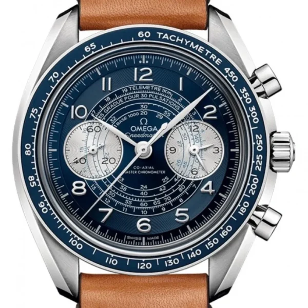 CHRONOSCOPE CO‑AXIAL MASTER CHRONOMETER CHRONOGRAPH 43 MM - 图片 2