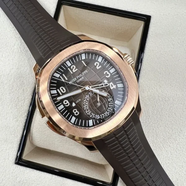 5164R-Patek Philippe AQUANAUT - 图片 3